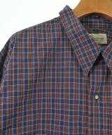 Marvine Pontiak Shirts Makers（マービンポンティアックシャツメーカーズ）カジュアルシャツ 紺 サイズ:ONE メンズ/2200693559320