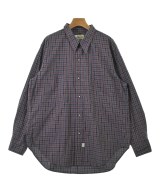 Marvine Pontiak Shirts Makers カジュアルシャツ