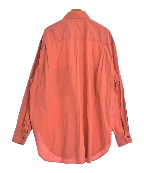 Marvine Pontiak Shirts Makers（マービンポンティアックシャツメーカーズ）カジュアルシャツ 赤 サイズ:-(XXL位) メンズ/2200694174140