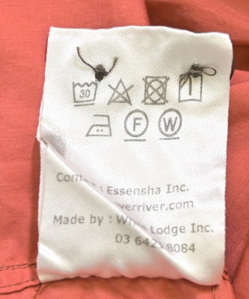 Marvine Pontiak Shirts Makers（マービンポンティアックシャツメーカーズ）カジュアルシャツ 赤 サイズ:-(XXL位) メンズ/2200694174140