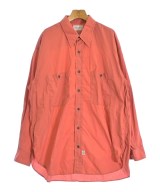 Marvine Pontiak Shirts Makers（マービンポンティアックシャツメーカーズ）カジュアルシャツ 赤 サイズ:-(XXL位) メンズ/2200694174140