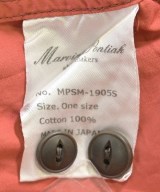Marvine Pontiak Shirts Makers（マービンポンティアックシャツメーカーズ）カジュアルシャツ 赤 サイズ:-(XXL位) メンズ/2200694174140