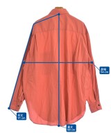 Marvine Pontiak Shirts Makers（マービンポンティアックシャツメーカーズ）カジュアルシャツ 赤 サイズ:-(XXL位) メンズ/2200694174140