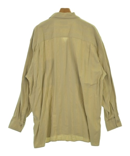 Marvine Pontiak Shirts Makers（マービンポンティアックシャツメーカーズ）カジュアルシャツ ベージュ サイズ:ONE メンズ/2200694174362
