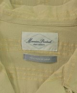 Marvine Pontiak Shirts Makers（マービンポンティアックシャツメーカーズ）カジュアルシャツ ベージュ サイズ:ONE メンズ/2200694174362