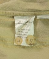 Marvine Pontiak Shirts Makers（マービンポンティアックシャツメーカーズ）カジュアルシャツ ベージュ サイズ:ONE メンズ/2200694174362
