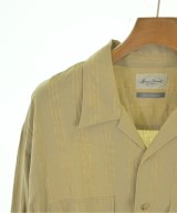 Marvine Pontiak Shirts Makers（マービンポンティアックシャツメーカーズ）カジュアルシャツ ベージュ サイズ:ONE メンズ/2200694174362