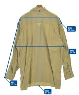 Marvine Pontiak Shirts Makers（マービンポンティアックシャツメーカーズ）カジュアルシャツ ベージュ サイズ:ONE メンズ/2200694174362