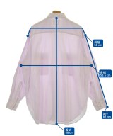 Marvine Pontiak Shirts Makers（マービンポンティアックシャツメーカーズ）カジュアルシャツ ピンク サイズ:ONE メンズ/2200694174393