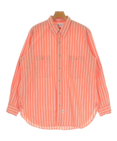 Marvine Pontiak Shirts Makers(マービンポンティアックシャツメーカーズ)のカジュアルシャツ サイズ:F 20,900円