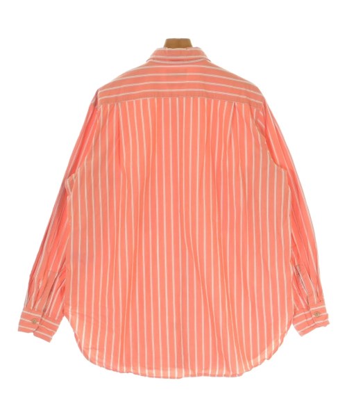 Marvine Pontiak Shirts Makers（マービンポンティアックシャツメーカーズ）カジュアルシャツ オレンジ サイズ:F メンズ/2200719077067