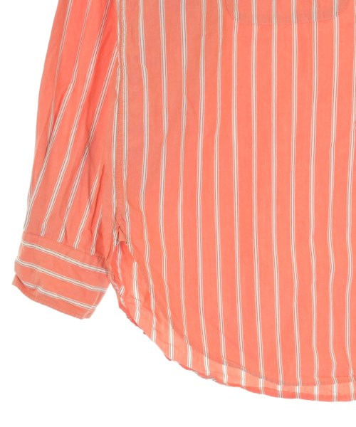 Marvine Pontiak Shirts Makers（マービンポンティアックシャツメーカーズ）カジュアルシャツ オレンジ サイズ:F メンズ/2200719077067