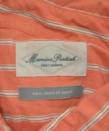 Marvine Pontiak Shirts Makers（マービンポンティアックシャツメーカーズ）カジュアルシャツ オレンジ サイズ:F メンズ/2200719077067