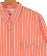 Marvine Pontiak Shirts Makers（マービンポンティアックシャツメーカーズ）カジュアルシャツ オレンジ サイズ:F メンズ/2200719077067