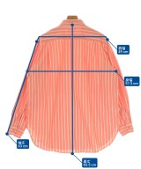 Marvine Pontiak Shirts Makers（マービンポンティアックシャツメーカーズ）カジュアルシャツ オレンジ サイズ:F メンズ/2200719077067