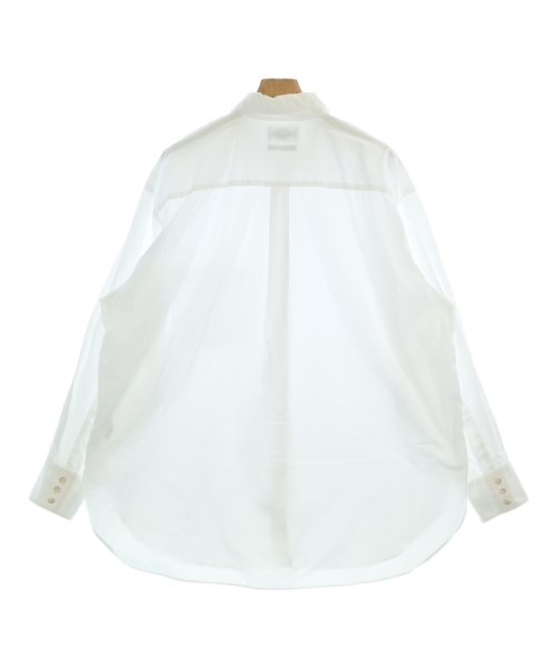 Marvine Pontiak Shirts Makers（マービンポンティアックシャツメーカーズ）カジュアルシャツ 白 サイズ:ONE メンズ/2200645266047