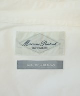 Marvine Pontiak Shirts Makers（マービンポンティアックシャツメーカーズ）カジュアルシャツ 白 サイズ:ONE メンズ/2200645266047