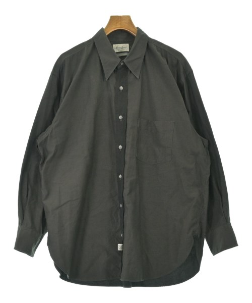 Marvine Pontiak Shirts Makers(マービンポンティアックシャツメーカーズ)カジュアルシャツ グレー サイズ:F/2200666822062
