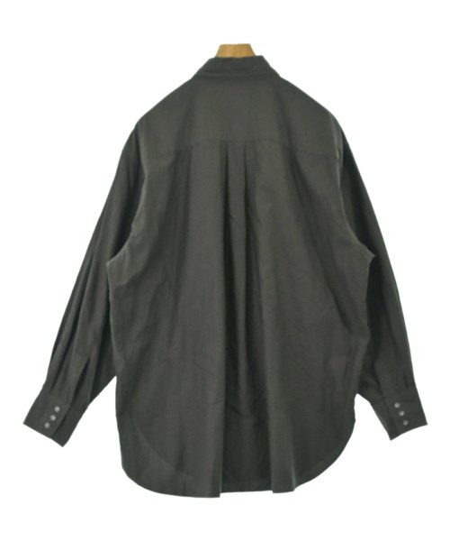 Marvine Pontiak Shirts Makers（マービンポンティアックシャツメーカーズ）カジュアルシャツ グレー サイズ:F メンズ/2200666822062