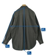 Marvine Pontiak Shirts Makers（マービンポンティアックシャツメーカーズ）カジュアルシャツ グレー サイズ:F メンズ/2200666822062