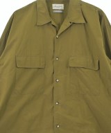 Marvine Pontiak Shirts Makers（マービンポンティアックシャツメーカーズ）カジュアルシャツ カーキ サイズ:ONE メンズ/2200666822079