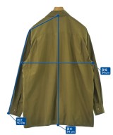 Marvine Pontiak Shirts Makers（マービンポンティアックシャツメーカーズ）カジュアルシャツ カーキ サイズ:ONE メンズ/2200666822079