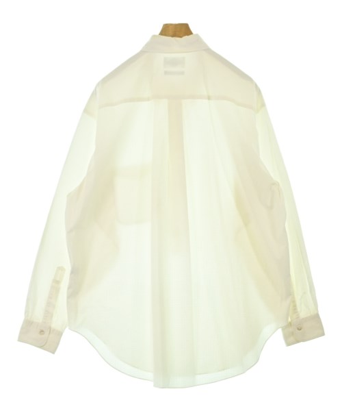 Marvine Pontiak Shirts Makers（マービンポンティアックシャツメーカーズ）カジュアルシャツ 白 サイズ:ONE メンズ/2200666822109