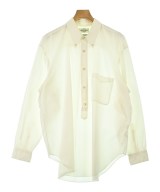Marvine Pontiak Shirts Makers（マービンポンティアックシャツメーカーズ）カジュアルシャツ 白 サイズ:ONE メンズ/2200666822109