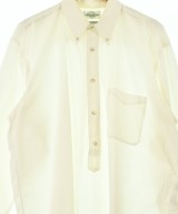 Marvine Pontiak Shirts Makers（マービンポンティアックシャツメーカーズ）カジュアルシャツ 白 サイズ:ONE メンズ/2200666822109