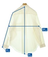 Marvine Pontiak Shirts Makers（マービンポンティアックシャツメーカーズ）カジュアルシャツ 白 サイズ:ONE メンズ/2200666822109