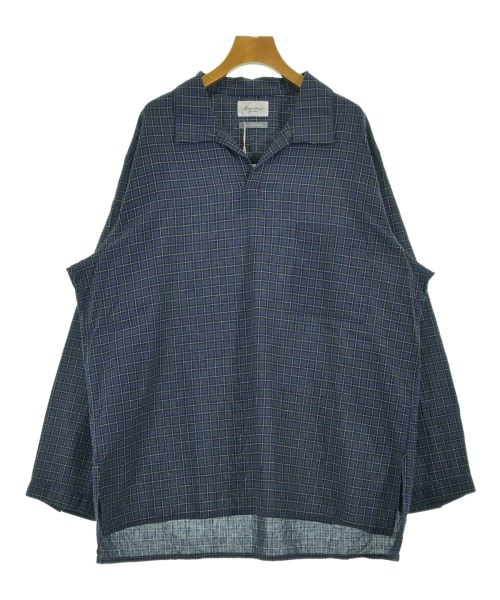 Marvine Pontiak Shirts Makers(マービンポンティアックシャツメーカーズ)のカジュアルシャツ サイズ:ONE 14,000円