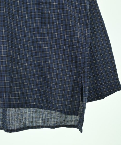 Marvine Pontiak Shirts Makers（マービンポンティアックシャツメーカーズ）カジュアルシャツ 紺 サイズ:ONE メンズ/2200734277107