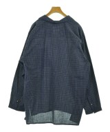 Marvine Pontiak Shirts Makers（マービンポンティアックシャツメーカーズ）カジュアルシャツ 紺 サイズ:ONE メンズ/2200734277107