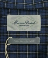 Marvine Pontiak Shirts Makers（マービンポンティアックシャツメーカーズ）カジュアルシャツ 紺 サイズ:ONE メンズ/2200734277107