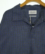 Marvine Pontiak Shirts Makers（マービンポンティアックシャツメーカーズ）カジュアルシャツ 紺 サイズ:ONE メンズ/2200734277107