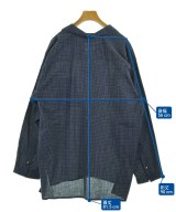 Marvine Pontiak Shirts Makers（マービンポンティアックシャツメーカーズ）カジュアルシャツ 紺 サイズ:ONE メンズ/2200734277107
