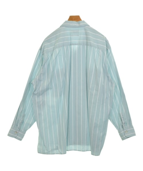Marvine Pontiak Shirts Makers（マービンポンティアックシャツメーカーズ）カジュアルシャツ 青 サイズ:F メンズ/2200717755288