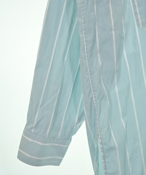 Marvine Pontiak Shirts Makers（マービンポンティアックシャツメーカーズ）カジュアルシャツ 青 サイズ:F メンズ/2200717755288