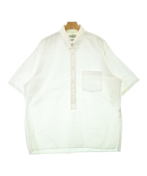 Marvine Pontiak Shirts Makers(マービンポンティアックシャツメーカーズ)カジュアルシャツ 白 サイズ:ONE/2200692728024