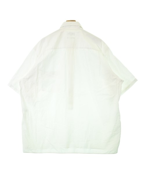 Marvine Pontiak Shirts Makers（マービンポンティアックシャツメーカーズ）カジュアルシャツ 白 サイズ:ONE メンズ/2200692728024