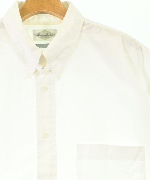 Marvine Pontiak Shirts Makers（マービンポンティアックシャツメーカーズ）カジュアルシャツ 白 サイズ:ONE メンズ/2200692728024
