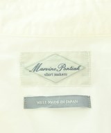 Marvine Pontiak Shirts Makers（マービンポンティアックシャツメーカーズ）カジュアルシャツ 白 サイズ:ONE メンズ/2200692728024
