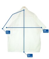 Marvine Pontiak Shirts Makers（マービンポンティアックシャツメーカーズ）カジュアルシャツ 白 サイズ:ONE メンズ/2200692728024