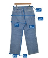 e.sen（イーセン）デニムパンツ 青 サイズ:2(M位) メンズ/2200623223123