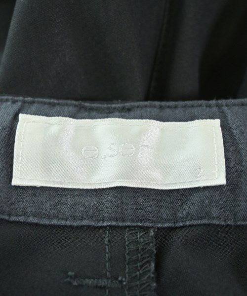 e.sen（イーセン）その他 黒 サイズ:2(M位) メンズ/2200623223130