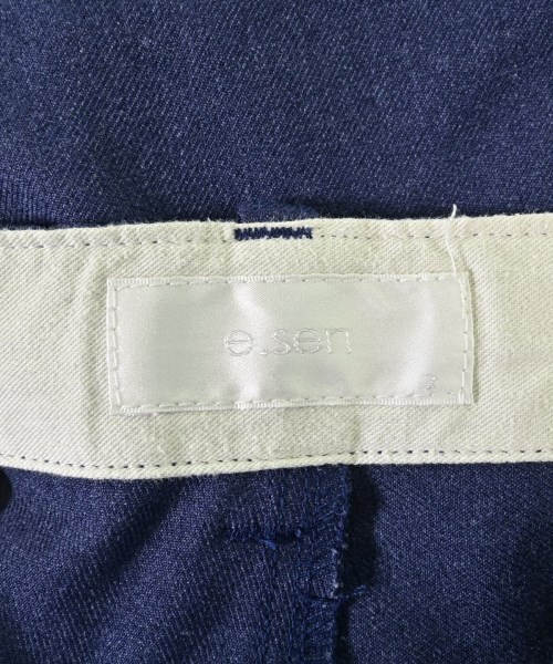 e.sen（イーセン）その他 青 サイズ:2(M位) メンズ/2200623171035