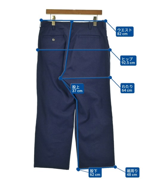 e.sen（イーセン）その他 青 サイズ:2(M位) メンズ/2200623171035