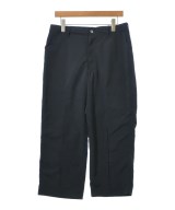 e.sen クロップドパンツ
