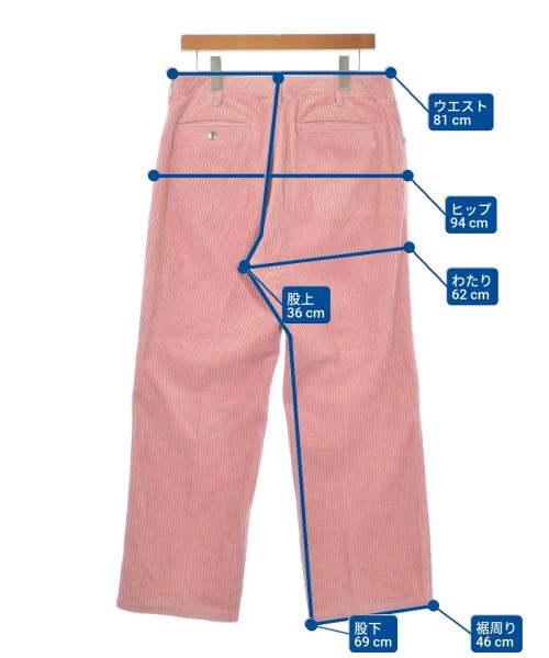 e.sen（イーセン）その他 ピンク サイズ:1(S位) メンズ/2200620968010