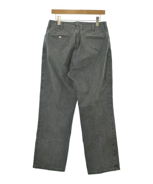 e.sen（イーセン）デニムパンツ グレー サイズ:-(S位) メンズ/2200653284132